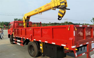 工程車(chē)隨車(chē)吊 市場(chǎng)概覽、價(jià)格因素與優(yōu)質(zhì)采購(gòu)指南