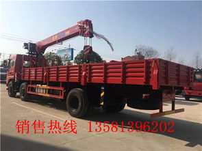 東風(fēng)隨車(chē)吊長(zhǎng)興隨車(chē)吊 隨車(chē)吊市場(chǎng)中的高效解決方案