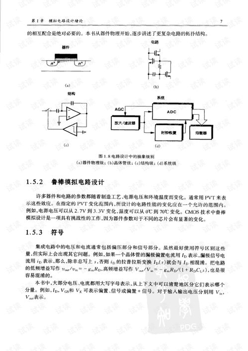 CMOS集成電路設計 基礎、方法與未來發展